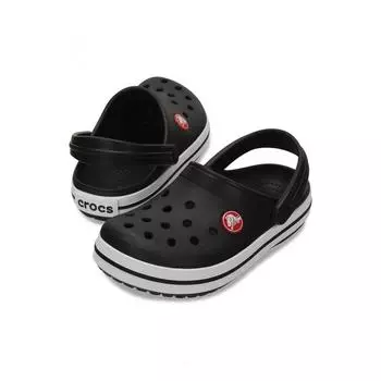 CROCS Kids Сабо CROCBAND K BK 23SKCL207006 Z001