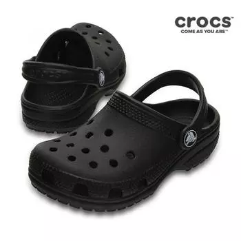 Crocs Kids Slipper Sandals Tqj 204536 001 Classic Clog Kids 115