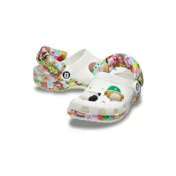 Crocs Детские Squishmallows Classic Clog K Mul 24sKcl210228 MULTIZ90H/C11
