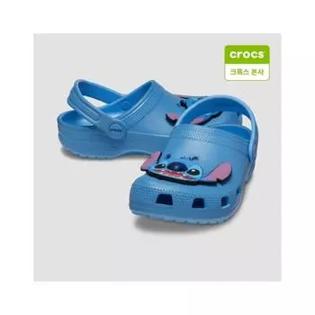 Crocs Kids Stitched Clogs 209464 4tb 4TB oxygen season/C11
