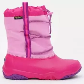 Crocs Kids Swift WaterprOof BOots Shoes Oo 204657 6la 204657 6LA/C7