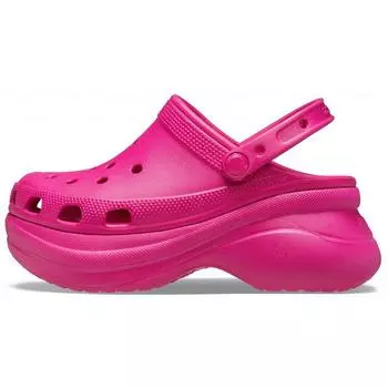 Crocs Классические башмаки Bae Candy Pink (Женский) Кроссовки женские 206302-6X0 36-37