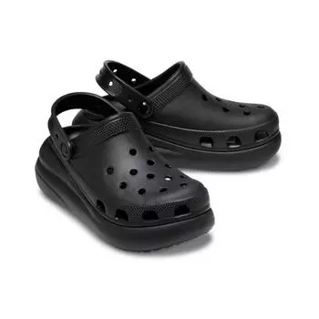 Crocs Классические башмаки Crush, черные 207521 001 260/black