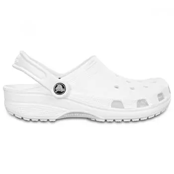 Crocs Классические белые сабо 10001 100 white/M4W6(230)
