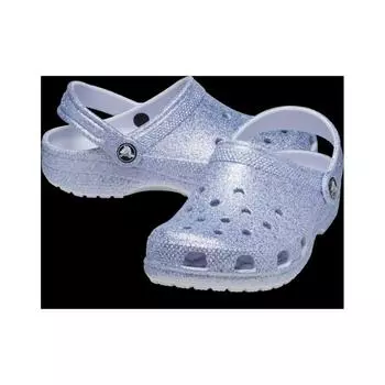 Crocs Классические блестки для малышей, матовые блестки 206992 4 шт. shuffle/C5