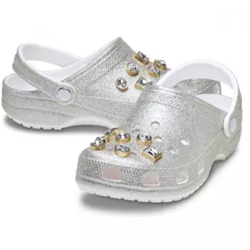 Crocs Классические блестящие сабо 211392 040 M4W6(230)