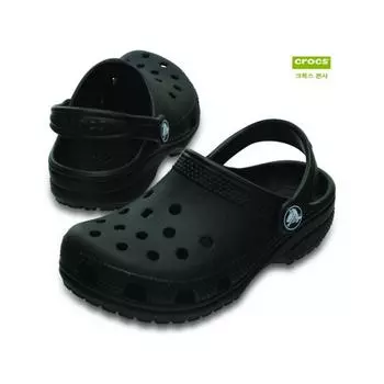 Crocs Классические детские сабо 204536 001 120