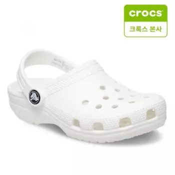 Crocs Классические детские сабо 206990 100 C5(120)