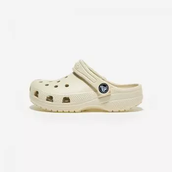 Crocs Классические детские сабо Crs206991 Bone 175