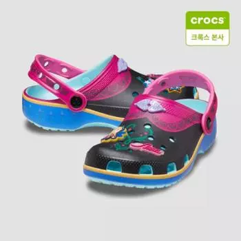 Crocs Классические детские сабо Starfield Suwon Frozen Anna 210505 90h C11(175mm)