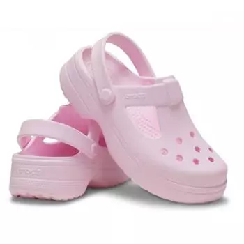 Crocs Классические детские туфли Мэри Джейн 210615 6zw C11(175)