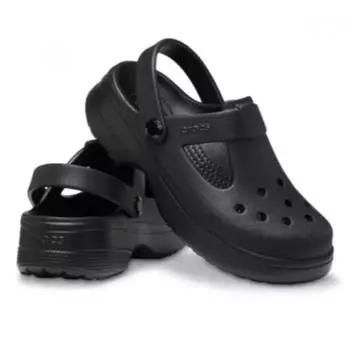 Crocs Классические детские туфли Мэри Джейн 210615 001 C11(175)