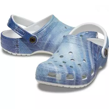 Crocs Классические джинсовые сабо 210402 1nk M5W7