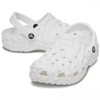 Crocs Классические геометрические сабо 209563 100 M4W6(230mm)
