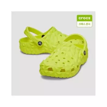 Crocs Классические геометрические сабо 209563 76м M8W10/76M