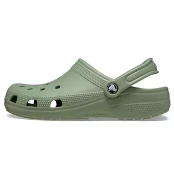 Crocs Классические кроссовки Clog Moss Unisex Зеленые 10001-308 38-39