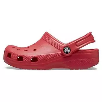 Crocs Классические кроссовки Clog Varsity Red Unisex 10001-6WC 43-44