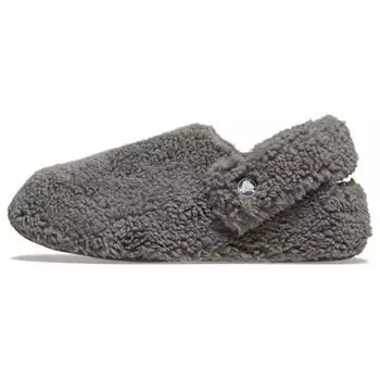 Crocs Классические кроссовки Cozzzy Slipper Slate Grey Unisex 209386-0DA 36-37