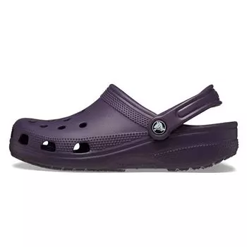 Crocs Классические мужские кроссовки Clog Dark Iris Purple 10001-5AS 41-42