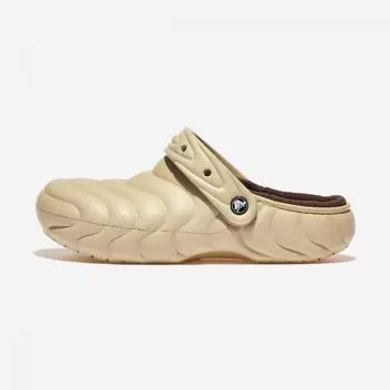 Crocs Классические подкладочные сабо Overpuff Crs210059 Moth 230