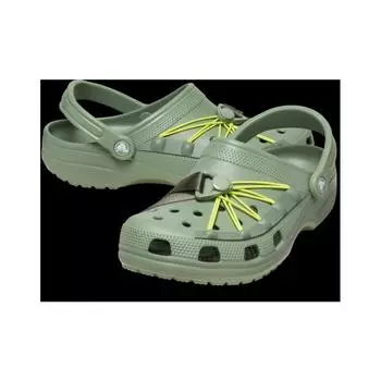 Crocs Классические резиновые сабо Moss Multi 210393 3wp Morse/230