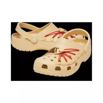 Crocs Классические резиновые сабо Sesame Multi 210393 0hy Sesame/230