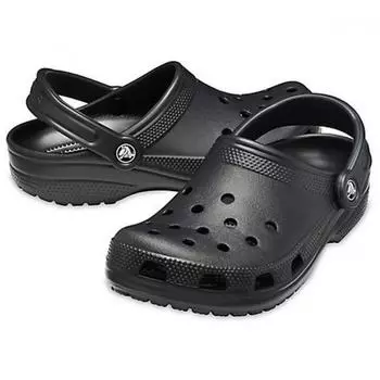 Crocs Классические сабо Crocs 10001 001 M4W6(230mm)