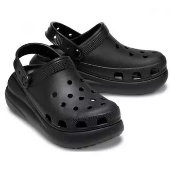 Crocs Классические сабо Crush 207521 001 M4W6(230)