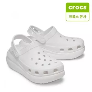 Crocs Классические сабо Crush 207521 100 M4W6(230)