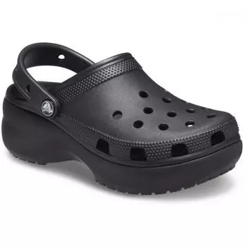 Crocs Классические сабо на платформе 206750 001 W5(220mm)