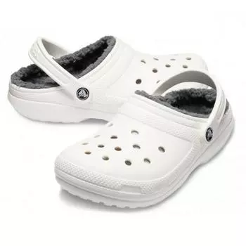Crocs Классические сабо с подкладкой 203591 10м M5W7(240)