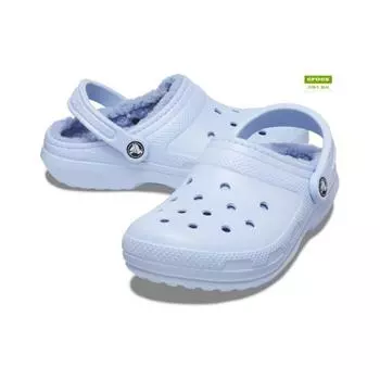 Crocs Классические сабо с подкладкой 203591 4ns 240
