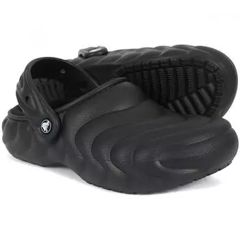 Crocs Классические сабо с подкладкой Overpuff 210059001/230(M4W6)