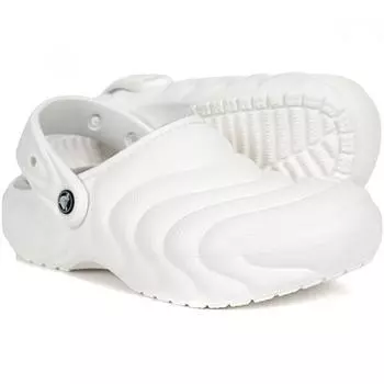Crocs Классические сабо с подкладкой Overpuff 210059100/230(M4W6)