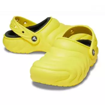 Crocs Классические сабо с подкладкой Overpuff 210059 77j M4W6(230)