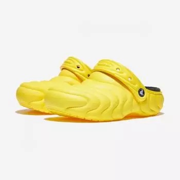 Crocs Классические сабо с подкладкой Overpuff Crs210059 0110523 230