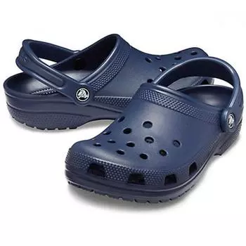 Crocs Классические сабо Темно-синие 10001 410 M4W6(230)