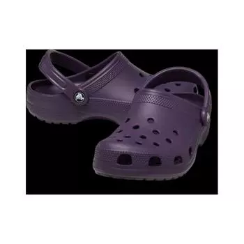 Crocs Классические Сабо Темный Ирис 10001 5as [Классические Dki deep purple/230