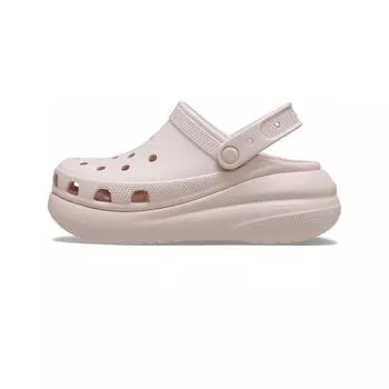 Crocs Кроссовки Classic Crush Clog Quartz Unisex 207521-6UR 38-39