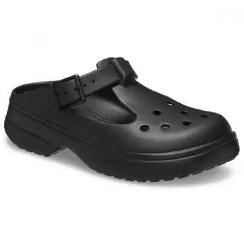 Crocs Классические туфли Мэри Джейн 210581 001 M3W5(220mm)