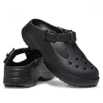 Crocs Классические туфли Мэри Джейн 210581 001 M3W5(220)