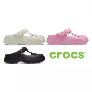 Crocs Классические туфли Мэри Джейн 210581 0 Гц и 2 других linen/M4W6(230mm)