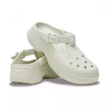 Crocs Классические туфли Мэри Джейн из льна 210581 0 Гц M6W8(250)