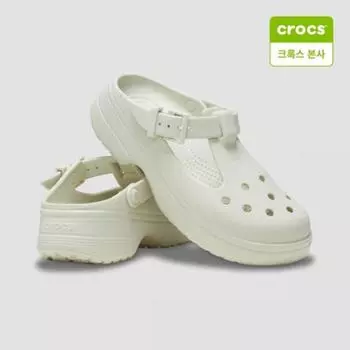 Crocs Классические туфли Мэри Джейн Starfield Suwon Crocs 210581 0 Гц linen/M3W5(220mm)