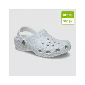 Crocs Классические твидовые сабо 210403 1 нм M4W6/1NM