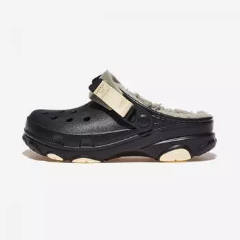 Crocs Классические универсальные сабо Crs207936 черного цвета 230