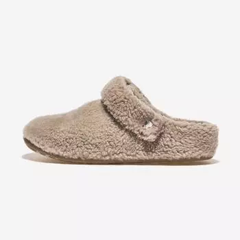 [CROCS] Классические уютные тапочки,CRS209386,1010110140,MUSHROOM 230