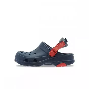 Crocs Классические вездеходные кроссовки Croc Kids 207011 410 150