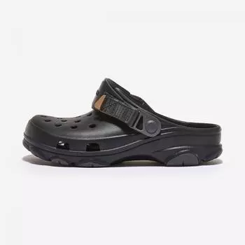 Crocs Классические вездеходные сабо Crs206340 черные 230