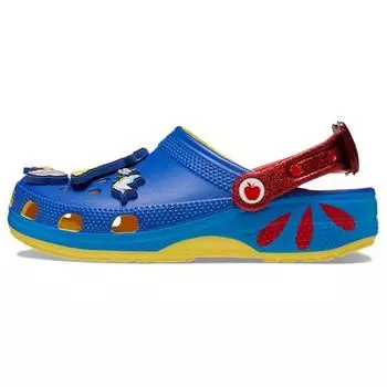 Crocs Классические женские кроссовки Clog Disney Snow White Sunshine 209483-769 37-38